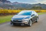 Honda Clarity Plug-In Hybrid 2017 года (NA)